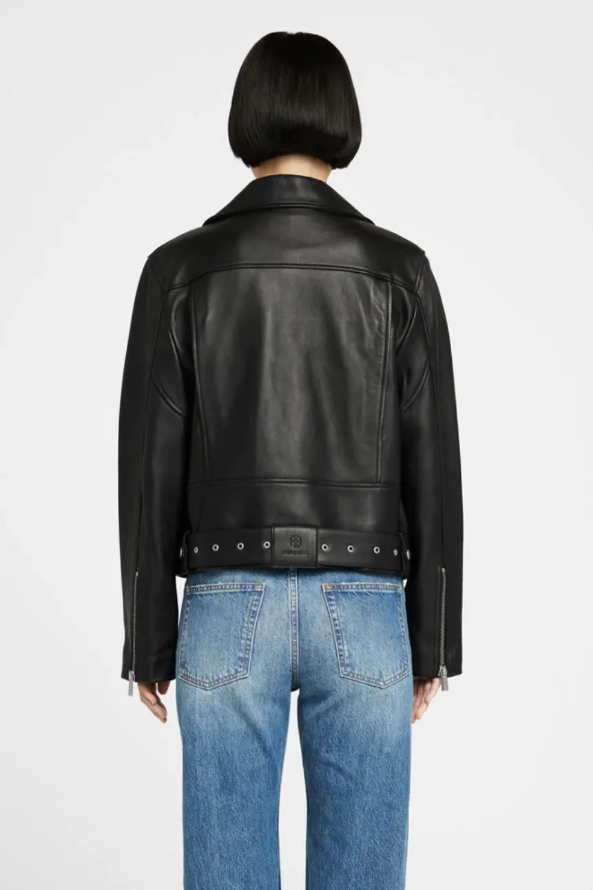 Anine Bing - Benjamin Moto Jacket