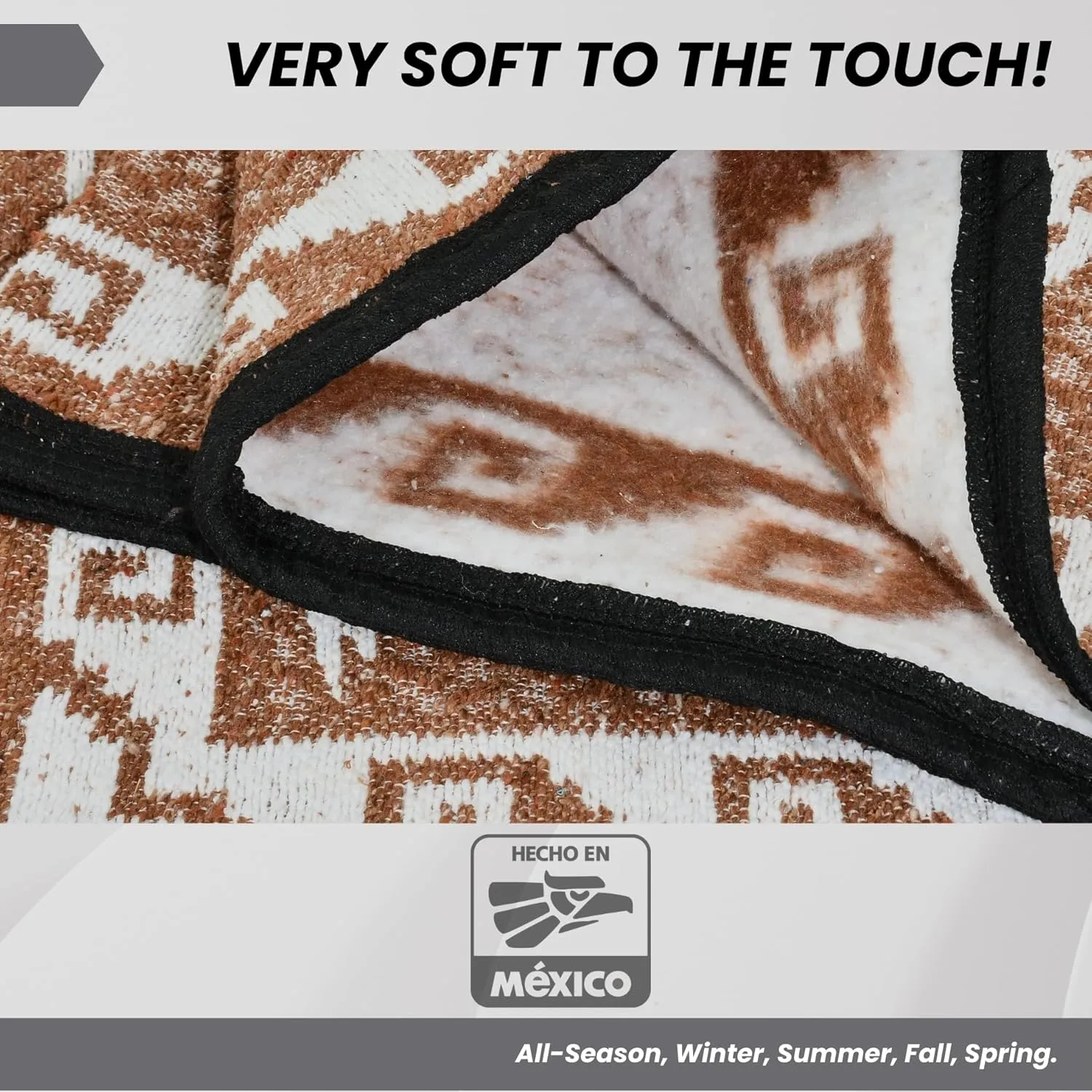 Artisans Bazaar Mexican Poncho Sarape Aztec Men Hombre Mexico Gabanes Mexicanos Western Cowboy Costume Adulto Jorongos