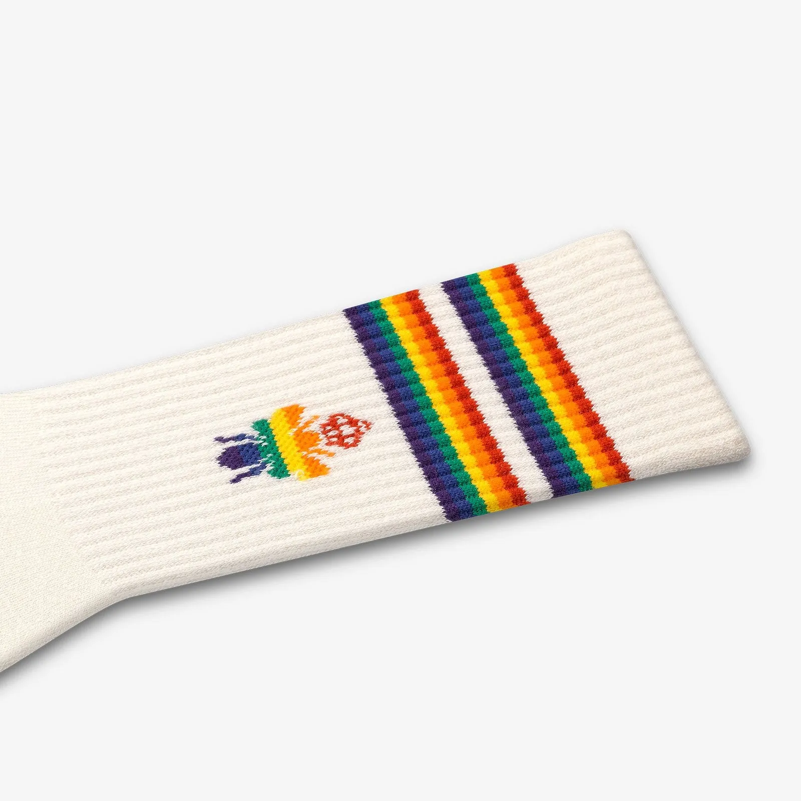 Bee Proud Calf Socks