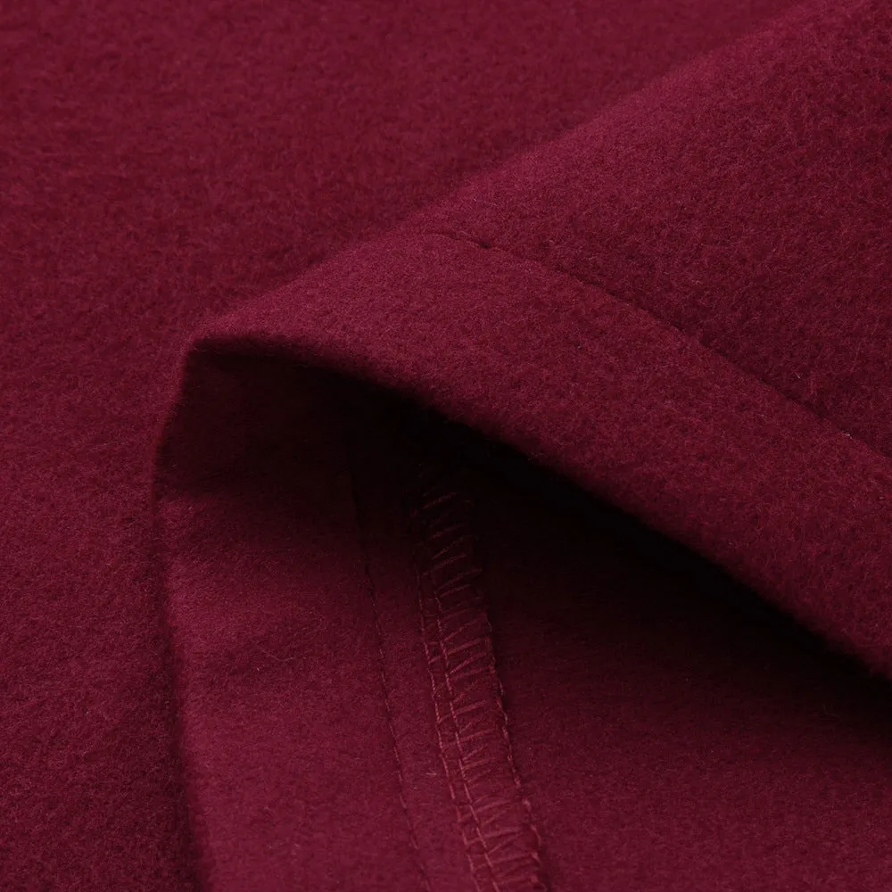 Funki Buys | Jackets | Men's Slim Fit Mid-Length Casual Jacket