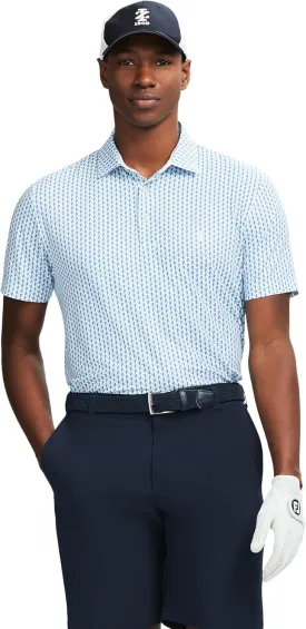 IZOD Men's Swingflex Elite Short Sleeve Golf Polo