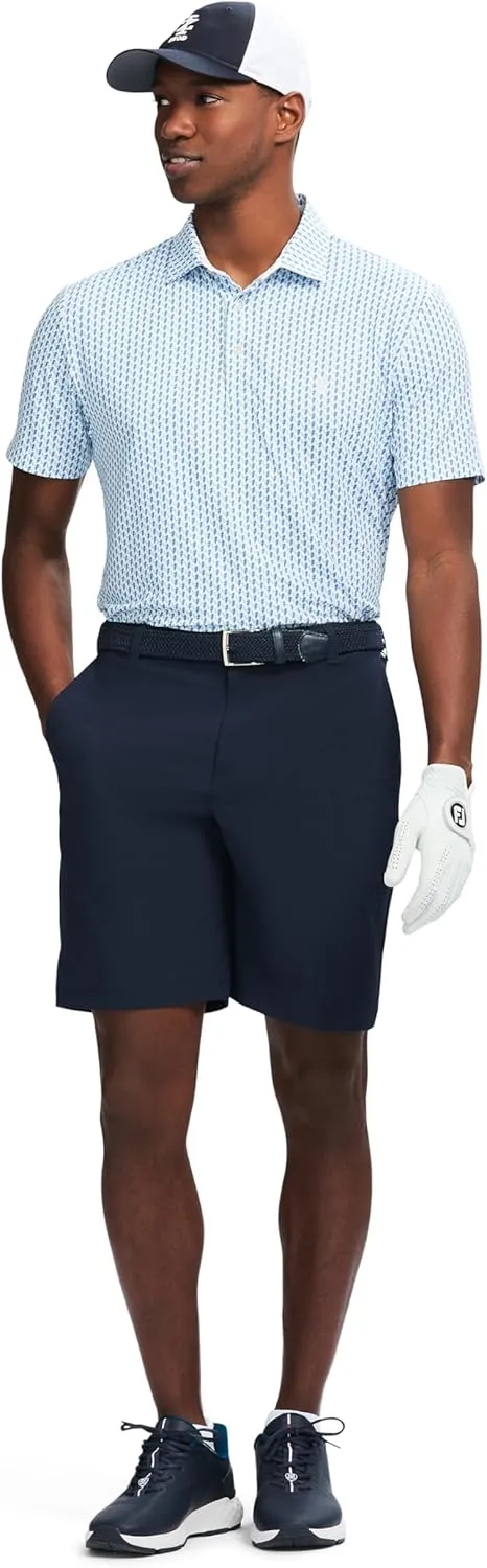 IZOD Men's Swingflex Elite Short Sleeve Golf Polo
