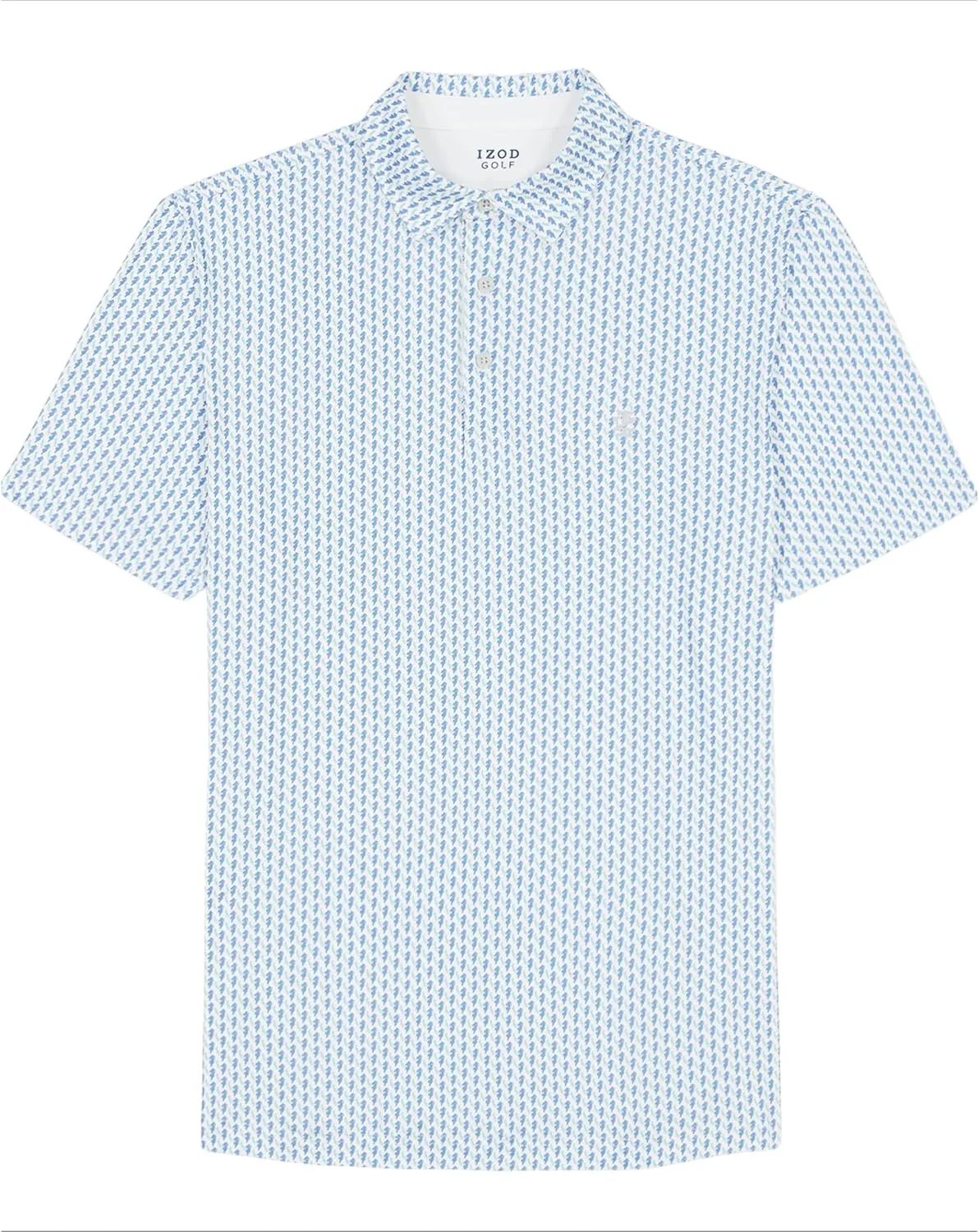 IZOD Men's Swingflex Elite Short Sleeve Golf Polo