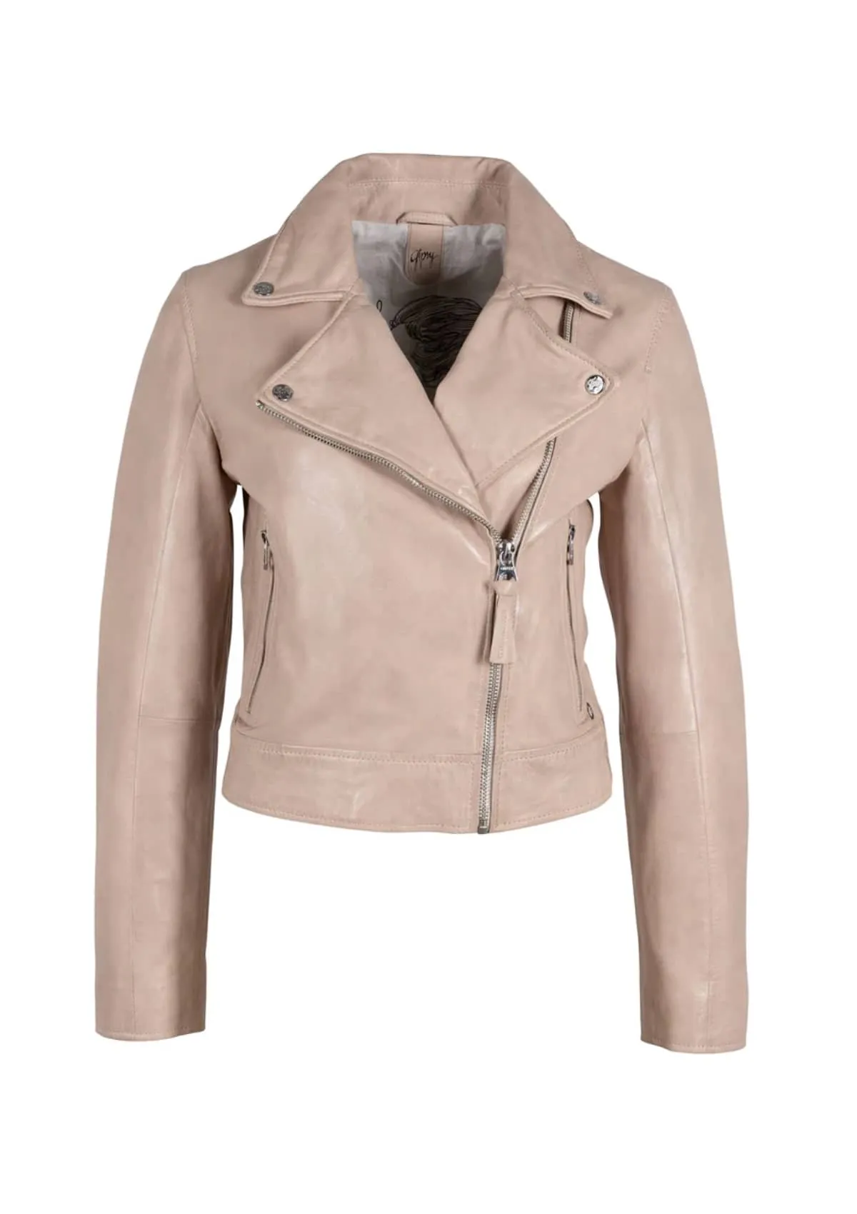 Julene Women's Leather Jacket