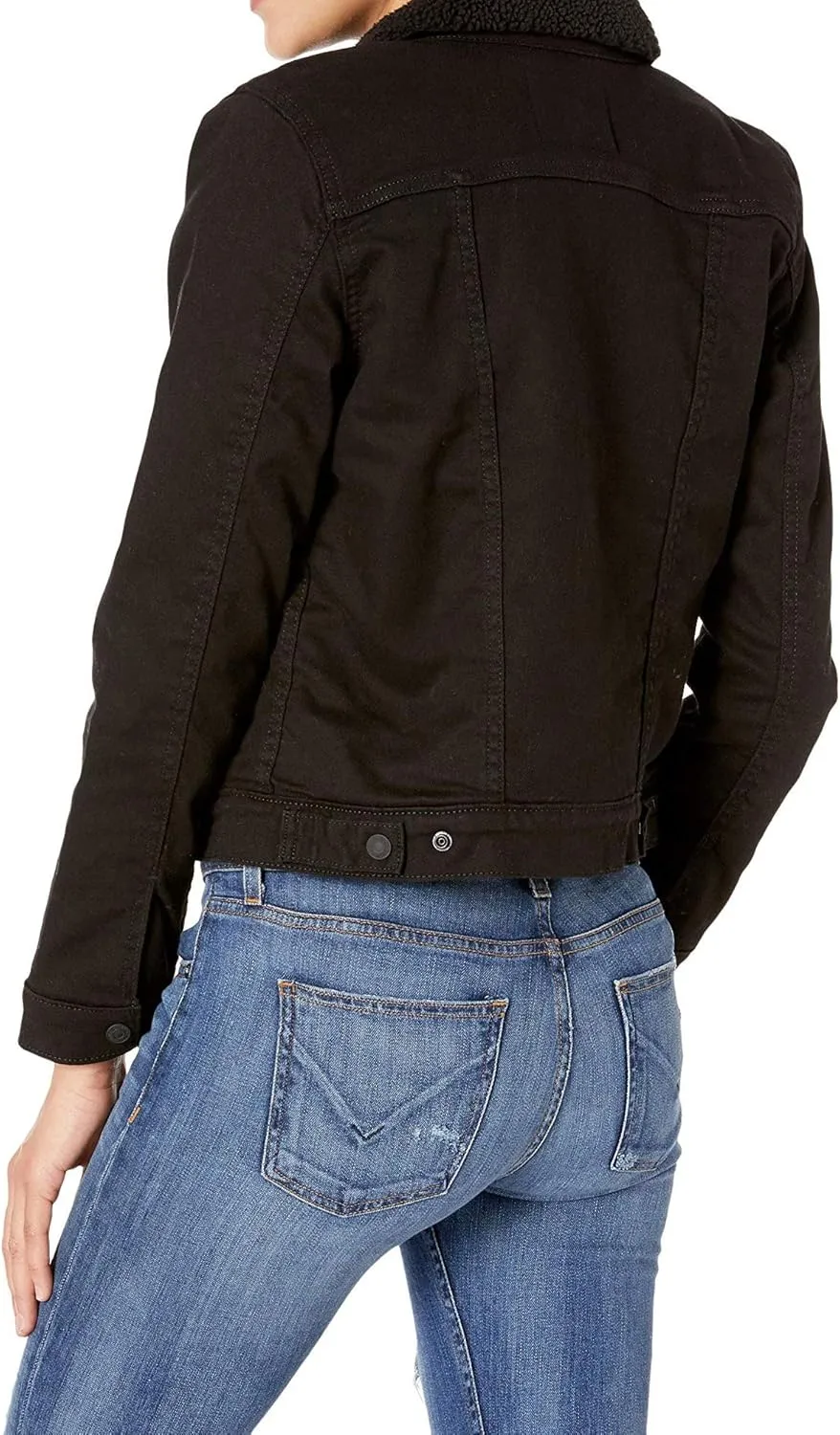 Levi's Women's Original Sherpa Trucker Jacket