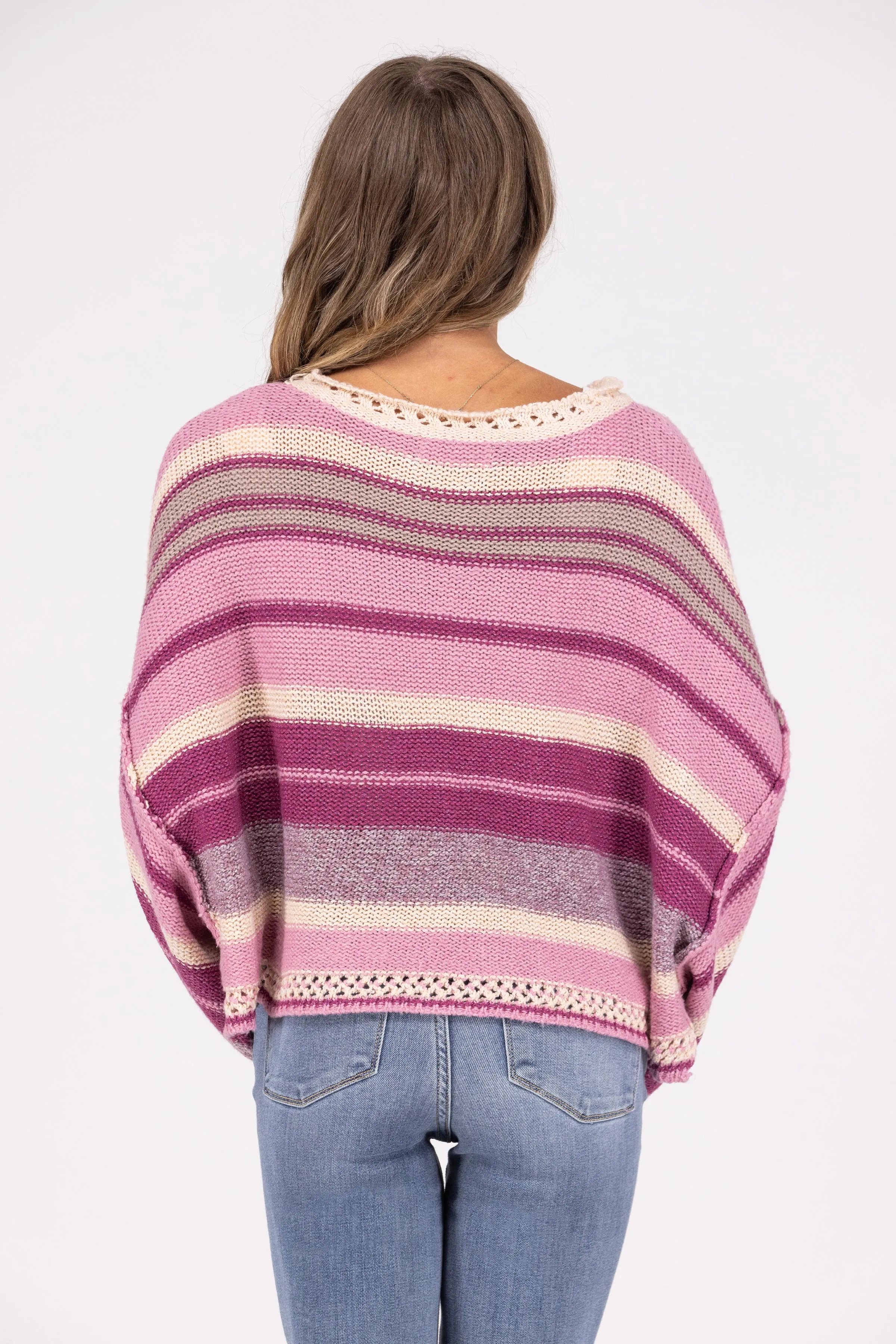 Make You Stay Sweater