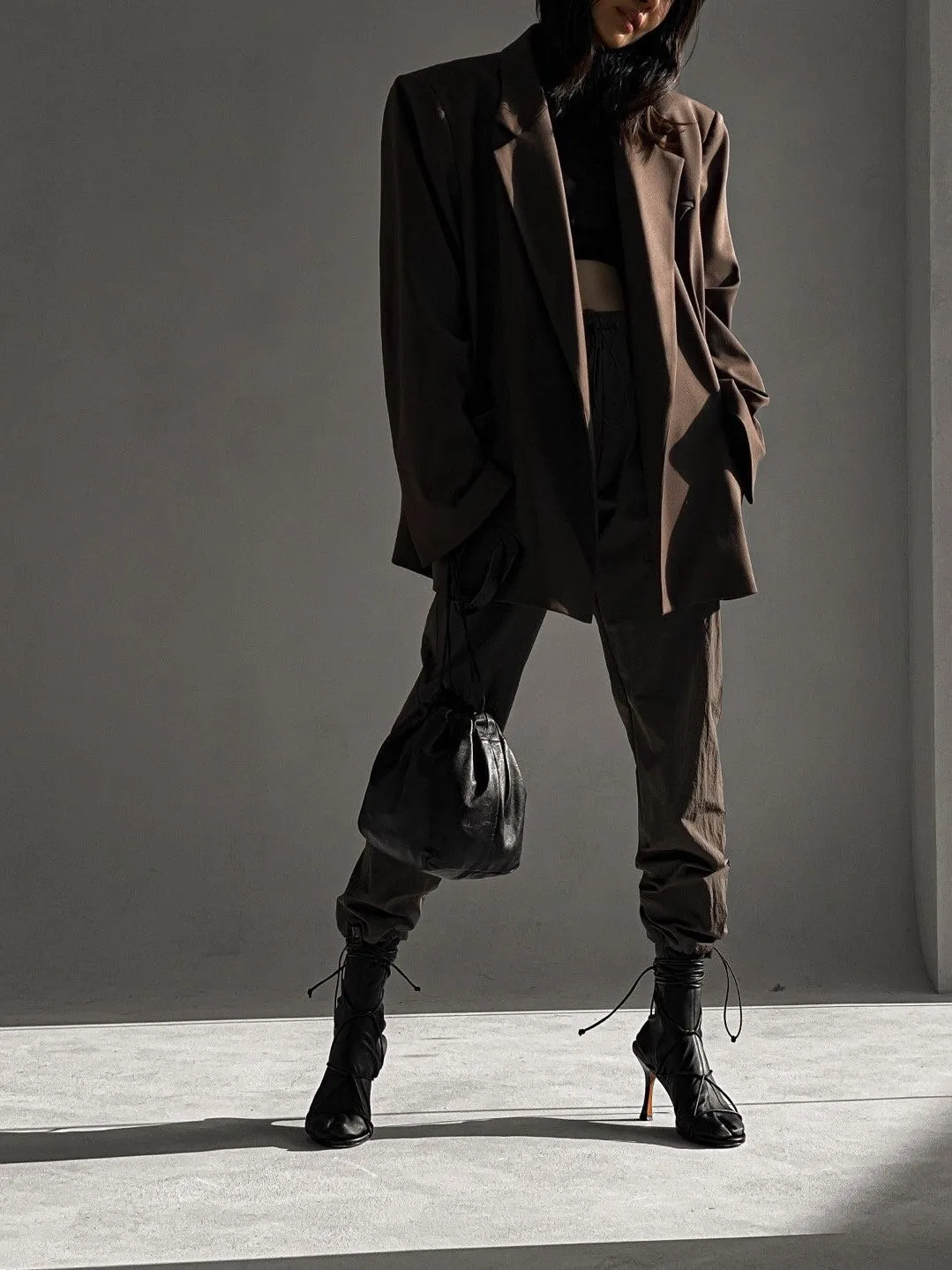OVERSIZED TAILORED BLAZER