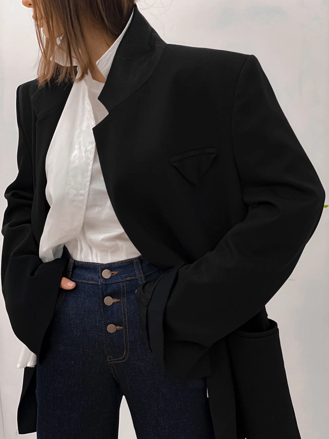 OVERSIZED TAILORED BLAZER