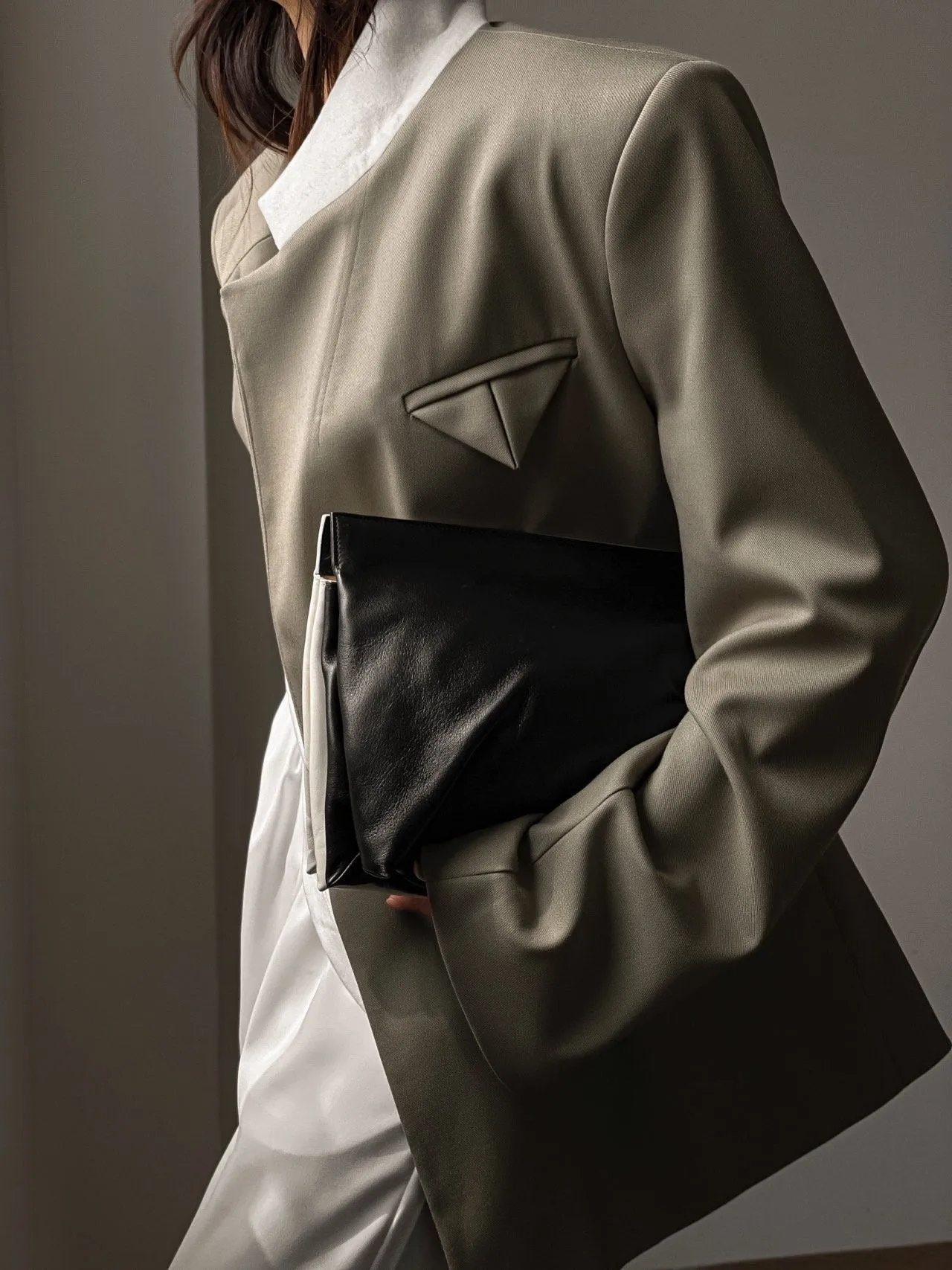 OVERSIZED TAILORED BLAZER