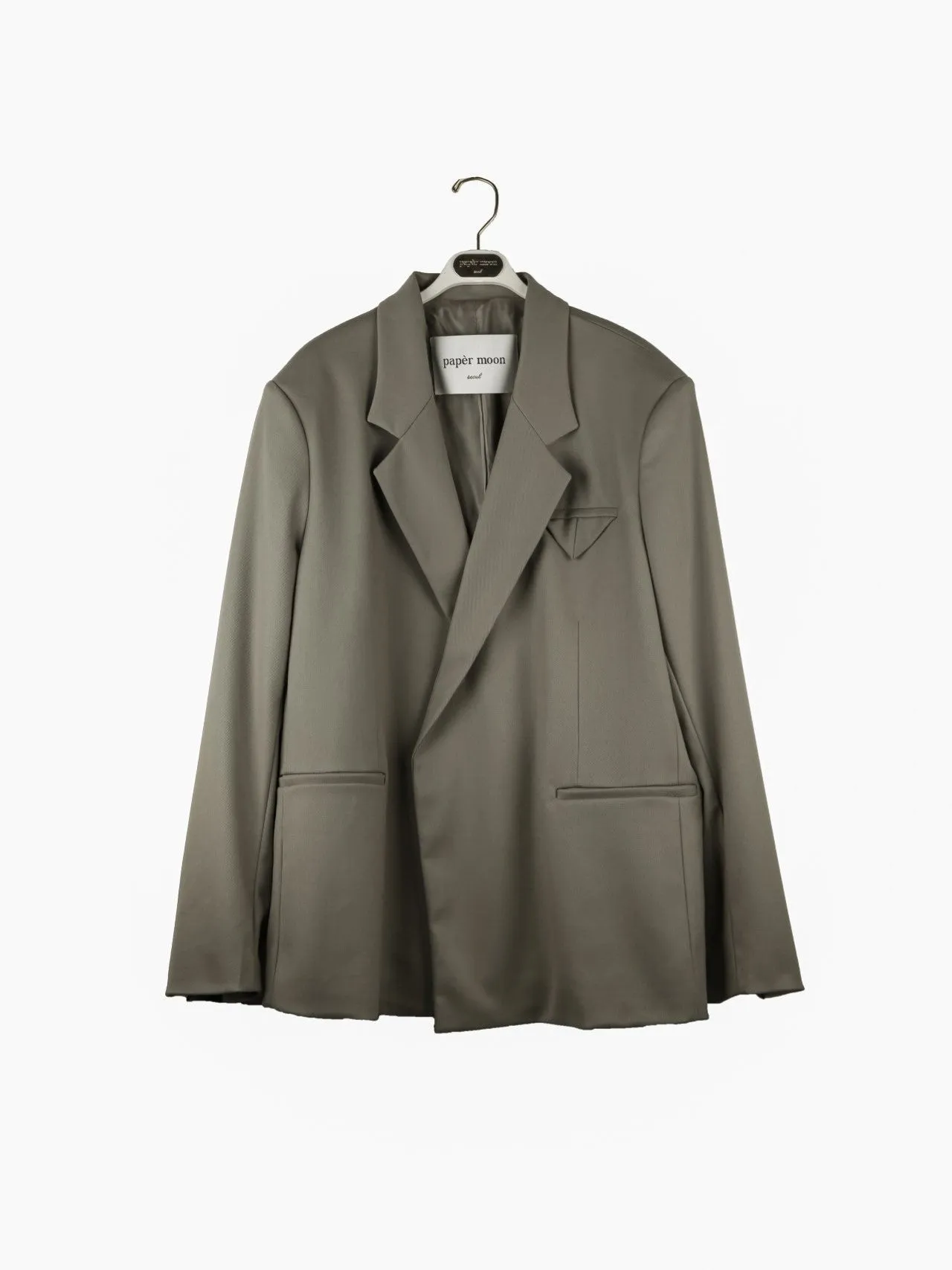 OVERSIZED TAILORED BLAZER