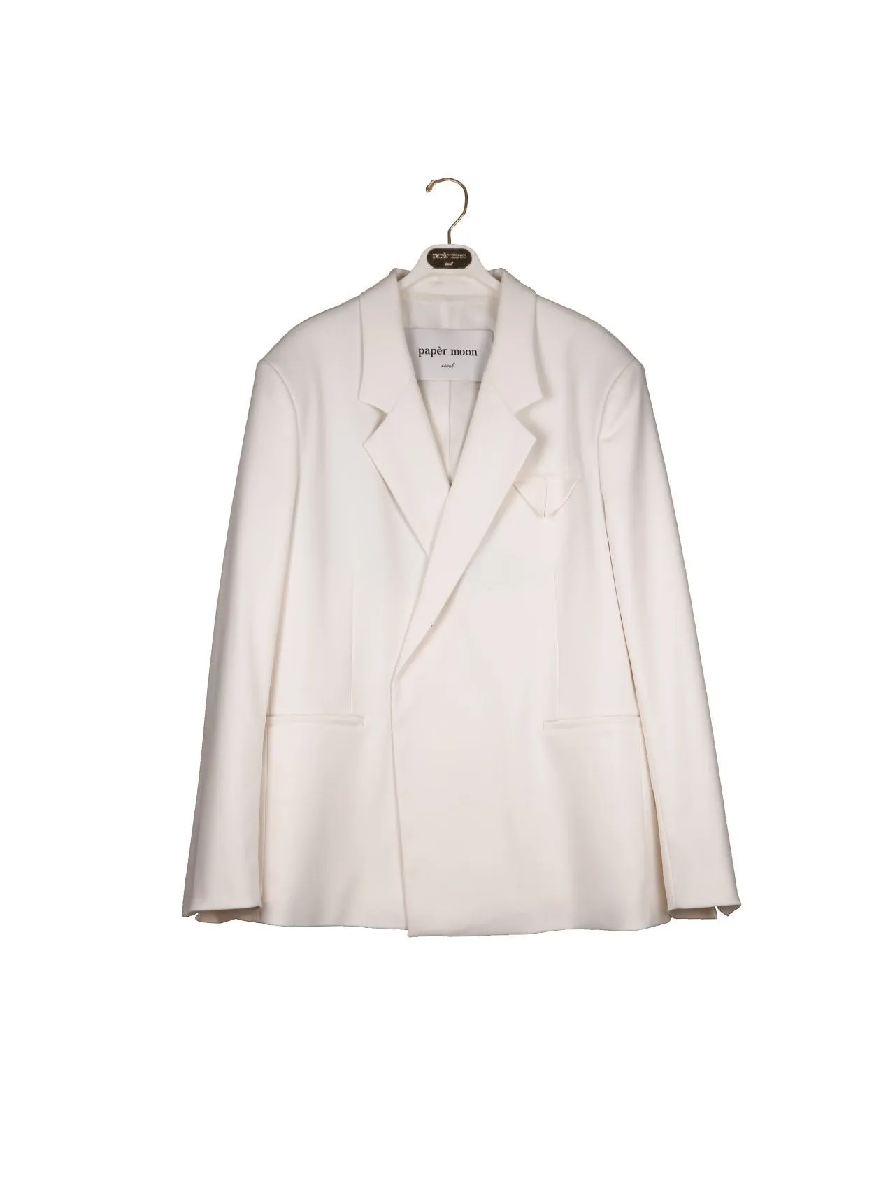 OVERSIZED TAILORED BLAZER