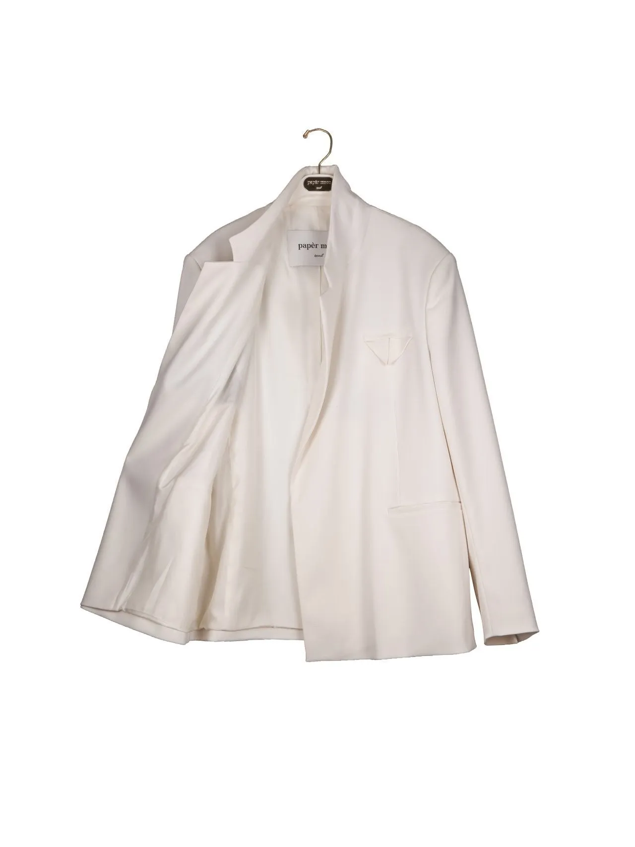 OVERSIZED TAILORED BLAZER