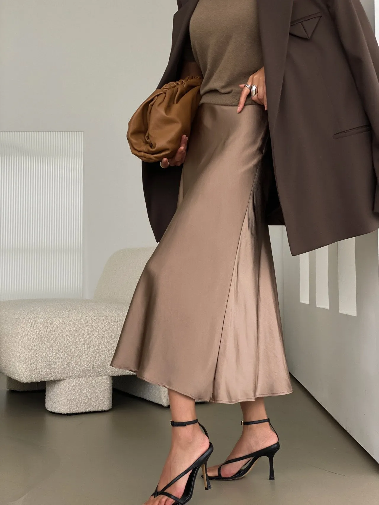 OVERSIZED TAILORED BLAZER