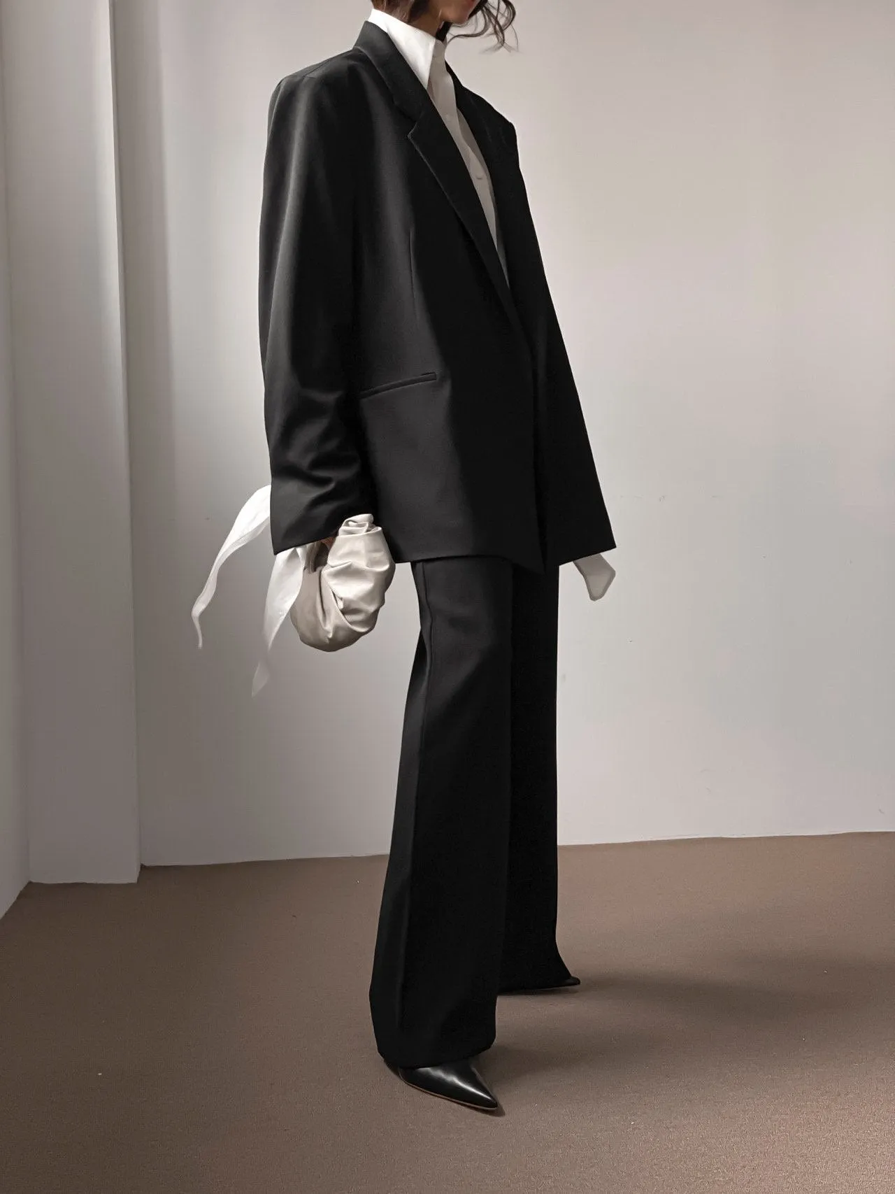 OVERSIZED TAILORED BLAZER