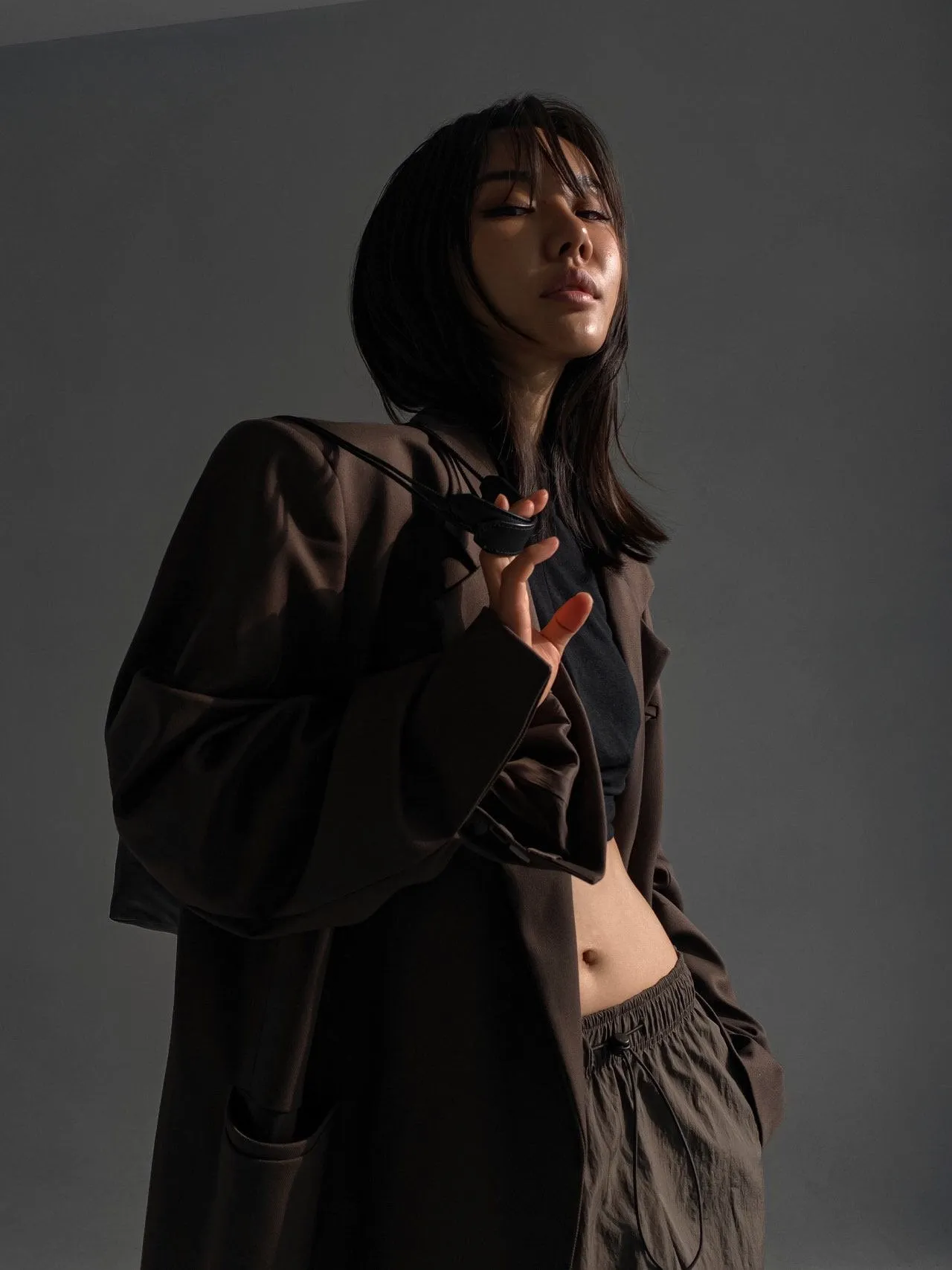 OVERSIZED TAILORED BLAZER