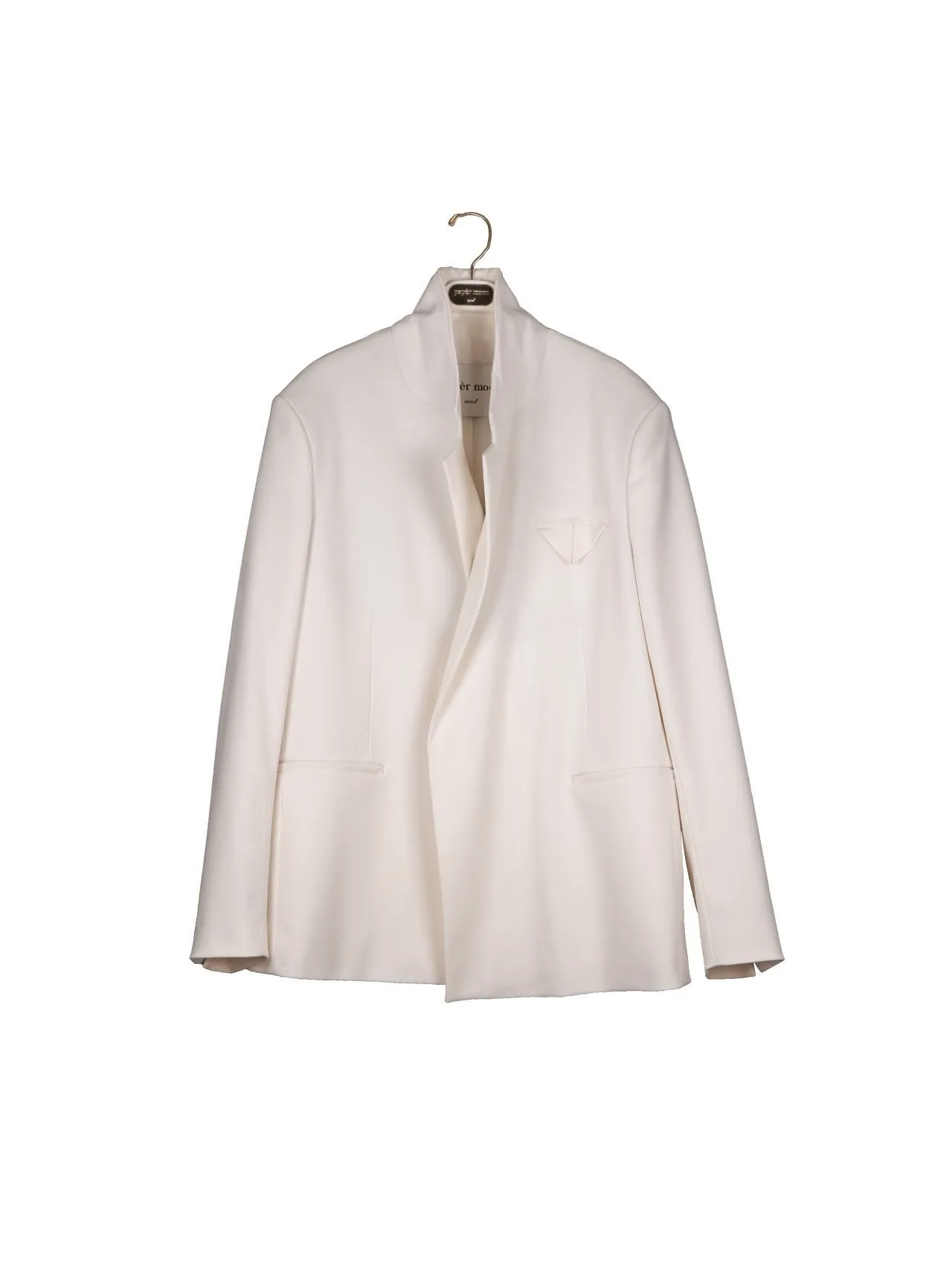 OVERSIZED TAILORED BLAZER