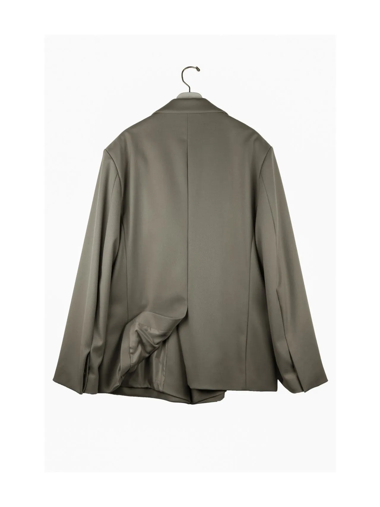 OVERSIZED TAILORED BLAZER